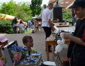 květen 2013 - Dětské odpoledne