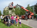 květen 2013 - Dětské odpoledne