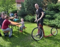 květen 2013 - Dětské odpoledne