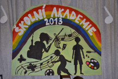 Školní akademie 24.5.2013