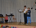 květen 2013 - Školní akademie