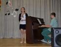 květen 2013 - Školní akademie