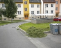 květen 2013 - Úklid a údržba zeleně