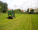 květen 2013 - Úklid a údržba zeleně