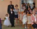 červen 2013 - Svatební obřad