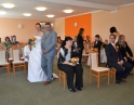 červen 2013 - Svatební obřad