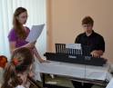 červen 2013 - Svatební obřad