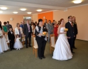 červen 2013 - Svatební obřad