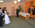 červen 2013 - Svatební obřad