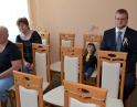 červen 2013 - Svatební obřad