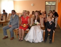 červen 2013 - Svatební obřad