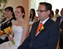 červen 2013 - Svatební obřad