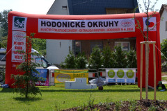 Cyklistické závody 8. a 9.6.2013