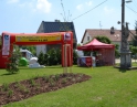 červen 2013 - Cyklistické závody