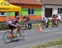 červen 2013 - Cyklistické závody
