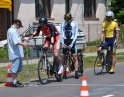 červen 2013 - Cyklistické závody