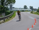 červen 2013 - Cyklistické závody
