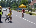 červen 2013 - Cyklistické závody