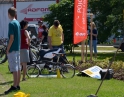 červen 2013 - Cyklistické závody