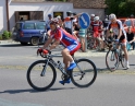červen 2013 - Cyklistické závody