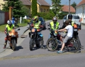 červen 2013 - Cyklistické závody