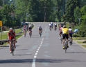 červen 2013 - Cyklistické závody