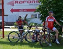 červen 2013 - Cyklistické závody
