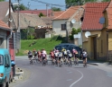 červen 2013 - Cyklistické závody