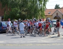 červen 2013 - Cyklistické závody