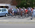 červen 2013 - Cyklistické závody