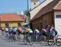červen 2013 - Cyklistické závody
