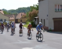 červen 2013 - Cyklistické závody