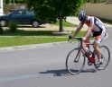 červen 2013 - Cyklistické závody
