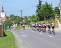 červen 2013 - Cyklistické závody