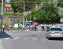 červen 2013 - Cyklistické závody