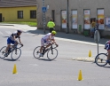 červen 2013 - Cyklistické závody