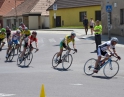 červen 2013 - Cyklistické závody