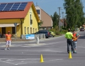 červen 2013 - Cyklistické závody