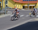 červen 2013 - Cyklistické závody