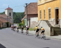 červen 2013 - Cyklistické závody