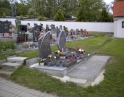 červen 2013 - Úpravy na hřbitově