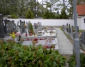 červen 2013 - Úpravy na hřbitově