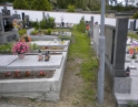 červen 2013 - Úpravy na hřbitově