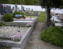 červen 2013 - Úpravy na hřbitově