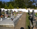 červen 2013 - Úpravy na hřbitově