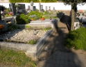 červen 2013 - Úpravy na hřbitově