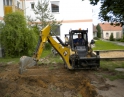 červen 2013 - Dětské hřiště Na Vinici