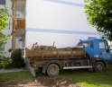 červen 2013 - Dětské hřiště Na Vinici