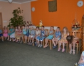 červen 2013 - Slavnostní rozloučení s předškoláky