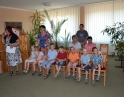 červen 2013 - Slavnostní rozloučení s předškoláky